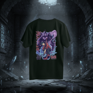 Oversized Tee's - themed Solo leveling Anime